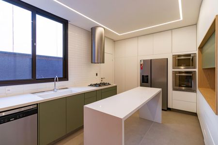 Casa de condomínio à venda com 1257m², 3 quartos e 3 vagas Casa de condomínio à venda com 1257m², 3 quartos e 3 vagasCozinha