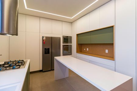 Casa de condomínio à venda com 1257m², 3 quartos e 3 vagas Casa de condomínio à venda com 1257m², 3 quartos e 3 vagasCozinha