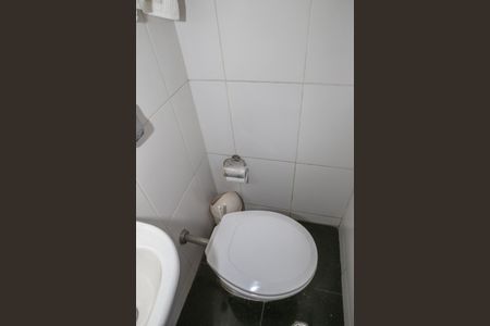 Apartamento para alugar com 170m², 4 quartos e 3 vagasBanheiro de Serviço