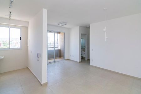 Sala de apartamento para alugar com 2 quartos, 60m² em Nova Suíça, Belo Horizonte