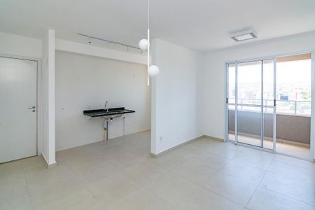 Sala de apartamento para alugar com 2 quartos, 60m² em Nova Suíça, Belo Horizonte