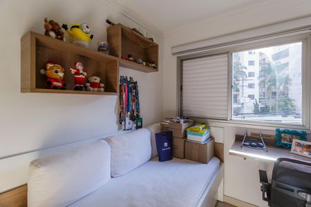 Quarto 1 de apartamento para alugar com 2 quartos, 55m² em Vila Olímpia, São Paulo