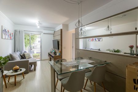 Sala de apartamento para alugar com 2 quartos, 55m² em Vila Olímpia, São Paulo