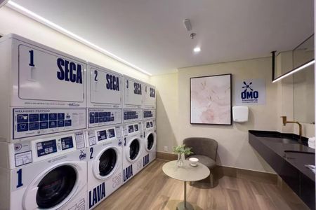 Studio à venda com 30m², 1 quarto e sem vaga Studio à venda com 30m², 1 quarto e sem vagaÁrea comum