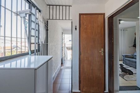 Casa à venda com 85m², 2 quartos e 2 vagasÁrea de Serviço