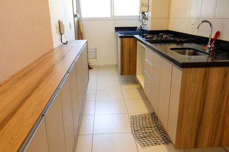 Apartamento para alugar com 60m², 2 quartos e 1 vagaCozinha