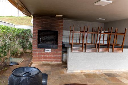 Apartamento para alugar com 60m², 2 quartos e 1 vagaÁrea comum - Churrasqueira