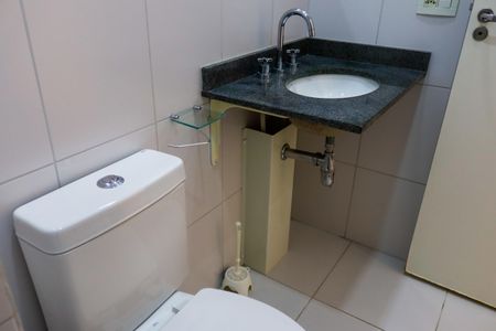 Apartamento para alugar com 60m², 2 quartos e 1 vagaBanheiro