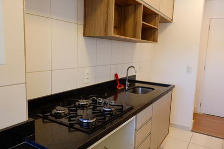 Apartamento para alugar com 60m², 2 quartos e 1 vagaCozinha