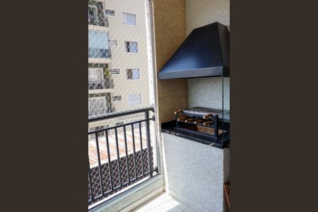 Apartamento para alugar com 60m², 2 quartos e 1 vagaSacada