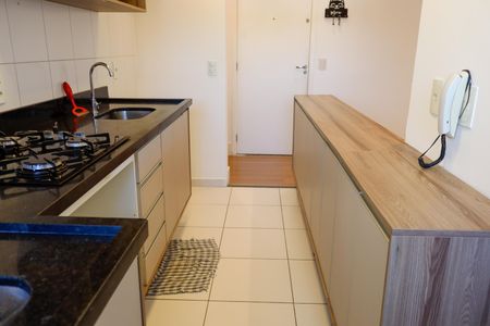 Apartamento para alugar com 60m², 2 quartos e 1 vagaCozinha