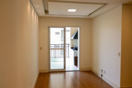 Sala de apartamento para alugar com 2 quartos, 60m² em City Bussocaba, Osasco