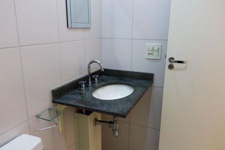 Apartamento para alugar com 60m², 2 quartos e 1 vagaBanheiro