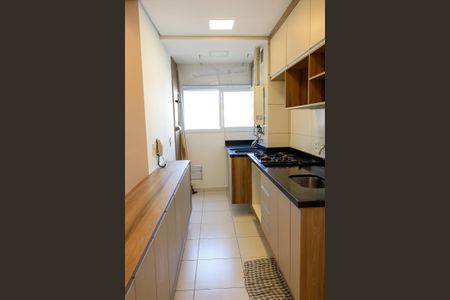 Apartamento para alugar com 60m², 2 quartos e 1 vagaCozinha