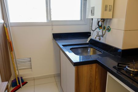 Apartamento para alugar com 60m², 2 quartos e 1 vagaÁrea de Serviço