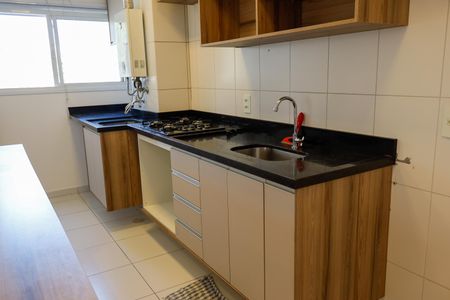 Apartamento para alugar com 60m², 2 quartos e 1 vagaCozinha