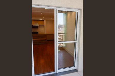 Sacada de apartamento para alugar com 2 quartos, 60m² em City Bussocaba, Osasco