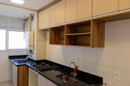 Apartamento para alugar com 60m², 2 quartos e 1 vagaCozinha