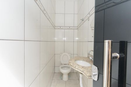 Casa para alugar com 398m², 3 quartos e 5 vagas Casa para alugar com 398m², 3 quartos e 5 vagasLavabo