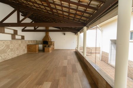 Casa para alugar com 398m², 3 quartos e 5 vagas Casa para alugar com 398m², 3 quartos e 5 vagasEspaço Gourmet