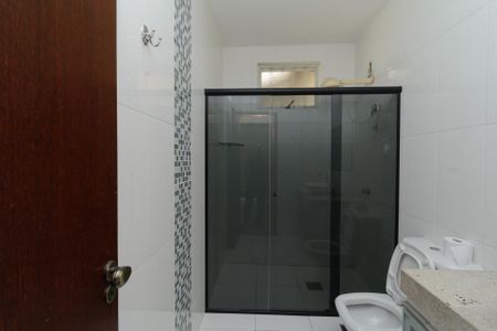 Casa para alugar com 398m², 3 quartos e 5 vagas Casa para alugar com 398m², 3 quartos e 5 vagasBanheiro Social