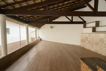 Casa para alugar com 398m², 3 quartos e 5 vagas Casa para alugar com 398m², 3 quartos e 5 vagasEspaço Gourmet