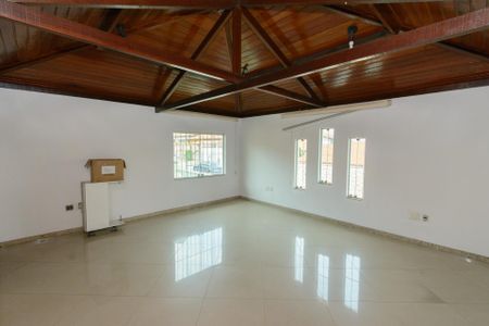 Casa para alugar com 398m², 3 quartos e 5 vagas Casa para alugar com 398m², 3 quartos e 5 vagasSala Superior