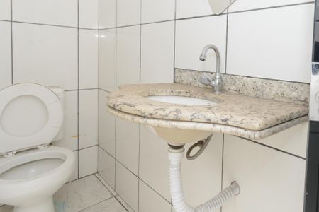 Casa para alugar com 398m², 3 quartos e 5 vagas Casa para alugar com 398m², 3 quartos e 5 vagasLavabo