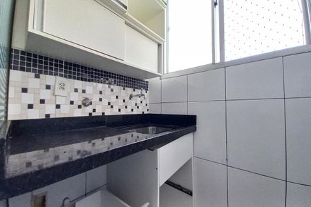 Apartamento à venda com 50m², 2 quartos e 1 vaga Apartamento à venda com 50m², 2 quartos e 1 vagaÁrea de Serviço