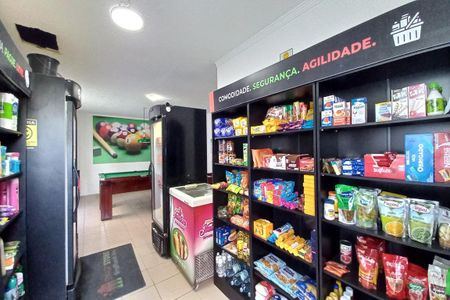 Apartamento à venda com 50m², 2 quartos e 1 vaga Apartamento à venda com 50m², 2 quartos e 1 vagaÁrea Comum - Mercado