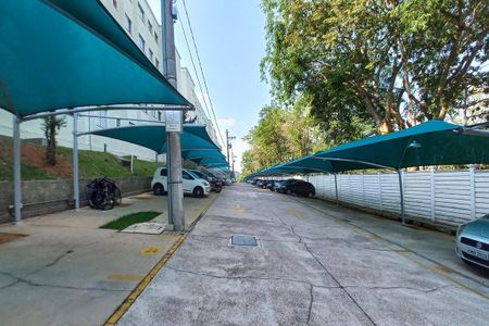 Apartamento à venda com 50m², 2 quartos e 1 vaga Apartamento à venda com 50m², 2 quartos e 1 vagaGaragem