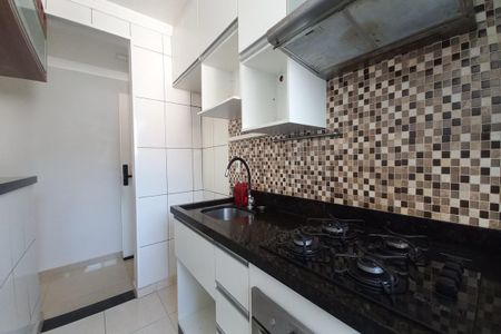 Apartamento à venda com 50m², 2 quartos e 1 vaga Apartamento à venda com 50m², 2 quartos e 1 vagaCozinha