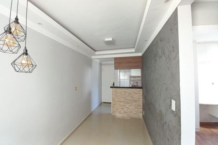 Apartamento à venda com 50m², 2 quartos e 1 vaga Apartamento à venda com 50m², 2 quartos e 1 vagaSala