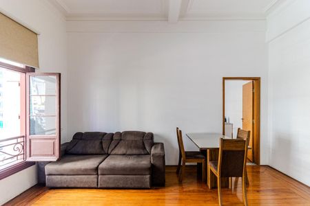 Apartamento para alugar com 51m², 1 quarto e sem vaga Apartamento para alugar com 51m², 1 quarto e sem vagaSala