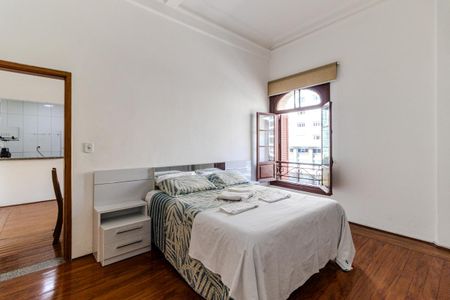 Apartamento para alugar com 51m², 1 quarto e sem vaga Apartamento para alugar com 51m², 1 quarto e sem vagaQuarto