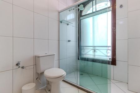 Apartamento para alugar com 51m², 1 quarto e sem vaga Apartamento para alugar com 51m², 1 quarto e sem vagaBanheiro