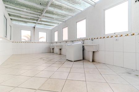 Apartamento para alugar com 51m², 1 quarto e sem vaga Apartamento para alugar com 51m², 1 quarto e sem vagaLavanderia