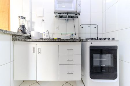 Apartamento para alugar com 51m², 1 quarto e sem vaga Apartamento para alugar com 51m², 1 quarto e sem vagaCozinha