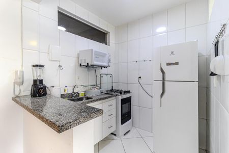 Apartamento para alugar com 51m², 1 quarto e sem vaga Apartamento para alugar com 51m², 1 quarto e sem vagaCozinha