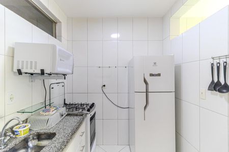 Apartamento para alugar com 51m², 1 quarto e sem vaga Apartamento para alugar com 51m², 1 quarto e sem vagaCozinha