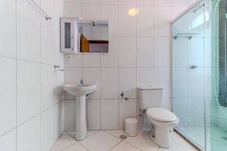 Apartamento para alugar com 51m², 1 quarto e sem vaga Apartamento para alugar com 51m², 1 quarto e sem vagaBanheiro