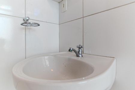 Apartamento para alugar com 51m², 1 quarto e sem vaga Apartamento para alugar com 51m², 1 quarto e sem vagaBanheiro