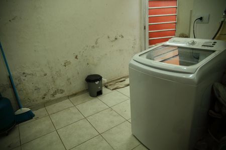 Casa à venda com 140m², 3 quartos e 2 vagasÁrea de Serviço