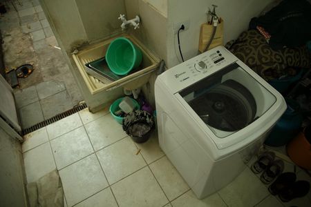 Casa à venda com 140m², 3 quartos e 2 vagasÁrea de Serviço