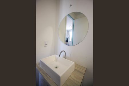 Apartamento à venda com 44m², 2 quartos e 1 vagaBanheiro