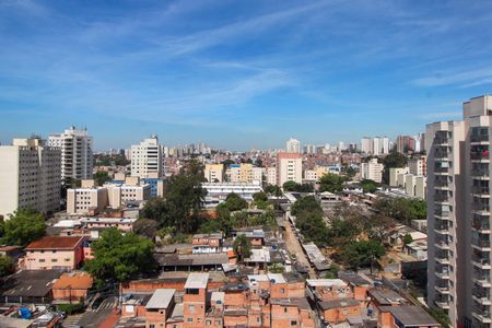 Apartamento à venda com 44m², 2 quartos e 1 vagaVista do Quarto 1