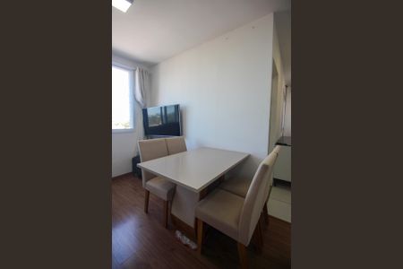 Apartamento à venda com 44m², 2 quartos e 1 vagaSala