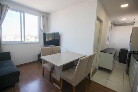 Sala de apartamento à venda com 2 quartos, 44m² em Morumbi, São Paulo