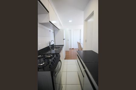 Apartamento à venda com 44m², 2 quartos e 1 vagaCozinha
