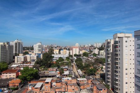 Apartamento à venda com 44m², 2 quartos e 1 vagaVista do Quarto 2